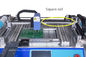Καυτότεροι μηχανή εκτυπωτών 3040/CHMT48VB SMT Pnp διάτρητων γραμμών SMT/φούρνος 420 επανακυκλοφορίας