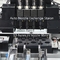Γραμμή παραγωγής 3040 SMT εκτυπωτής διάτρητων, τσιπ Mounter, φούρνος T961 chm-550 SMT επανακυκλοφορίας