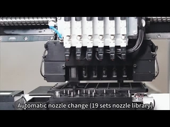 CHM-751 Charmhigh 6Heads Pick & place οικονομική και υψηλή ακρίβεια