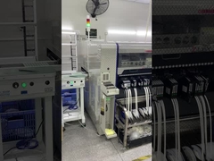 Η Yamaha SMT mounter + το E6 Solder Paste Printer