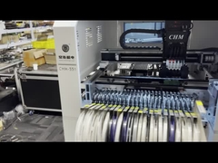 CHM-551 πραγματικό λειτουργικό βίντεο