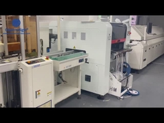 8 κεφαλές TM08 Πλήρως αυτόματη γραμμή παραγωγής SMT