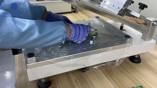 Εκτυπωτής στένσιλ Hydraulic Cylinder 4532