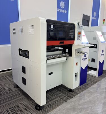 Παγκόσμιο PCB SMD Pick And Place Machine πλήρως αυτόματο με βάση CHM-551