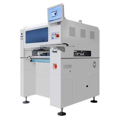 Charmhigh 4 κεφαλές αυτόματο SMT Chip Mounter PCB συναρμολόγηση SMD Pick And Place Machine