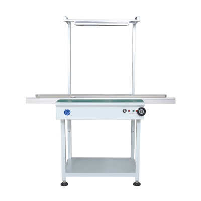Μικρή και μεσαία γραμμή SMT με εκτυπωτή 3250 Stecnil CHM-551 SMT Pick and Place Machine 830 Reflow Oven