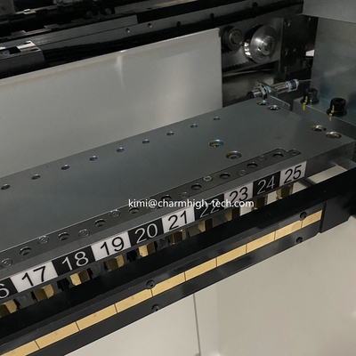 Charmhigh High Precision 4 Heads SMT Pick and Place Machine Αυτοκίνητη αλλαγή ακροφύλλου CPKCPK≥1.0