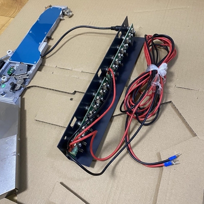 20-Slot Connector Bar Για την Yamaha Ηλεκτρική Feeder DIY Pick και τοποθετήστε μηχανή