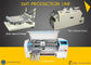 Προηγμένη γραμμή παραγωγής SMT, επιλογή και μηχανή CHMT530P4, 3040 εκτυπωτής, φούρνος 4 κεφαλιών θέσεων επανακυκλοφορίας T961