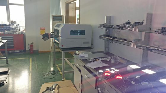 Προχωρημένη μηχανή επιλογής και τοποθέτησης 4 κεφαλών SMT Production Line CHMT560P4, 3040 Τυποποιητής, Τ962C Εφίδρασης