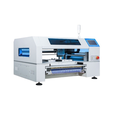 4 κεφαλές 60 τροφοδοσίες CHMT560P4 Desktop SMT Chip Mounter SMD Pick and Place Machine