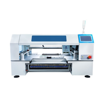 4 κεφαλές 60 τροφοδοσίες CHMT560P4 Desktop SMT Chip Mounter SMD Pick and Place Machine