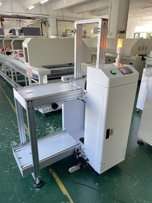 Πλήρης αυτόματη γραμμή συναρμολόγησης SMT PCB Loader &amp; Unloader SMT Loader περιοδικό