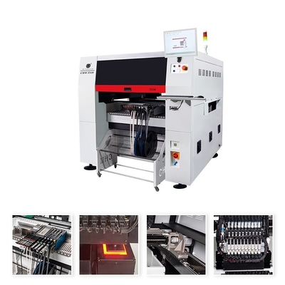 Μηχανή κατασκευής PCB TS10 Μηχανή παραγωγής ηλεκτρονικών προϊόντων υψηλής ταχύτητας