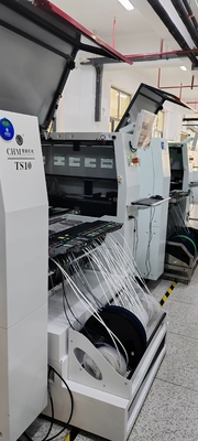 Μηχανή κατασκευής PCB TS10 Μηχανή παραγωγής ηλεκτρονικών προϊόντων υψηλής ταχύτητας
