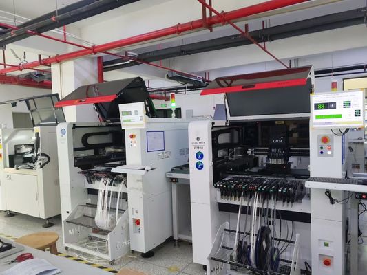 RS10 Προηγμένη μαγνητική ανάρτηση μηχανή επιλογής και τοποθέτησης Δύο γραμμικές μηχανές υποστήριξης 01005