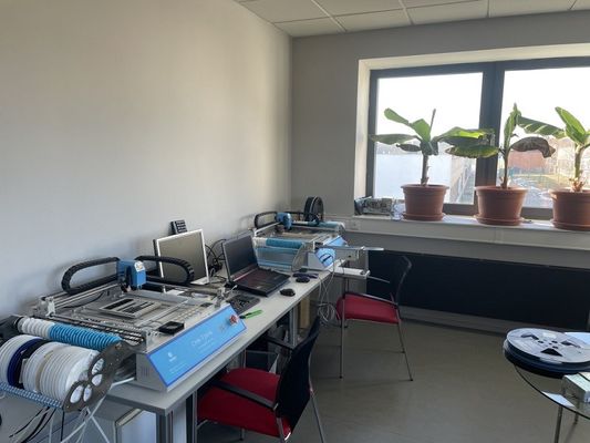 2 κεφαλές 29 τροφοδοσίες CHMT36VA SMD Pick and Place Machine + δύο κάμερες CCD + εξωτερικό υπολογιστή