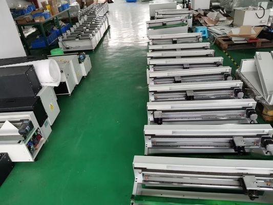 Αυτόματη μηχανή κοπής ταινιών SMT CHM-780 /850/ 950