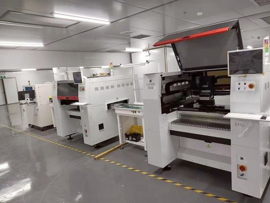 SMT Conveyor PCB Handling Conveyor με ρυθμιζόμενο μήκος 0,5/0,6/0,7/1,0/1,2m, ταχύτητα 0-8000mm/min και εύρος πλάτους ράγας 50mm-350mm