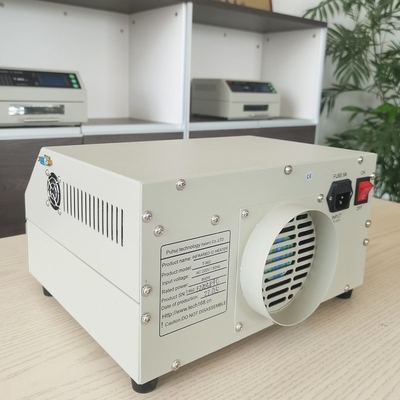Μίνι φούρνος 300*320mm 1500w T962A επανακυκλοφορίας με τον υπέρυθρο σταθμό συγκόλλησης θερμαστρών ολοκληρωμένου κυκλώματος εξάτμισης