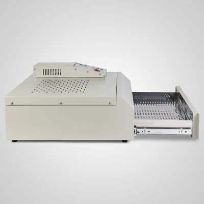 T962C με το φούρνο 400*600mm υπέρυθρη θερμάστρα BGA SMD SMT επανακυκλοφορίας εξάτμισης 2500w SMT ολοκληρωμένου κυκλώματος που θερμαίνει Sation