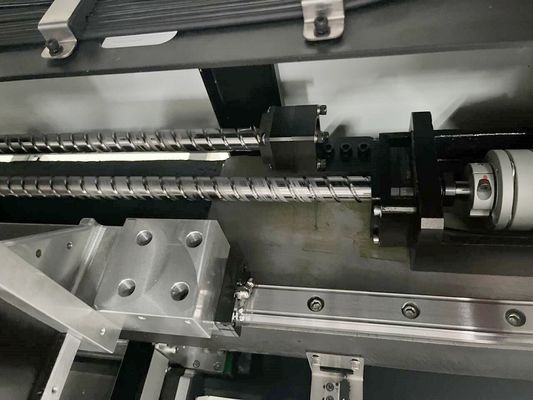 TS20 20 κεφαλής SMT Pick and Place Machine Δύο τροχιά υψηλής ταχύτητας