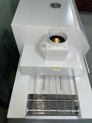 Small Vertical SMT Reflow Oven for Electronics CHM-F830 Hot Air Soldering Machine PCB Assembly