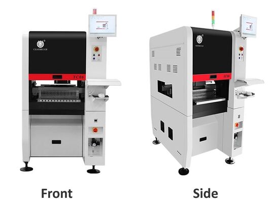 Room-Saved High Precision 6-Head SMT Production Line for Efficient PCB Assembly