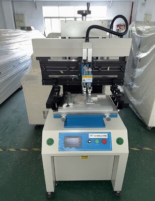 Small & High Precision 4-head SMT Line PCBA Manufacturing PCB Assembly