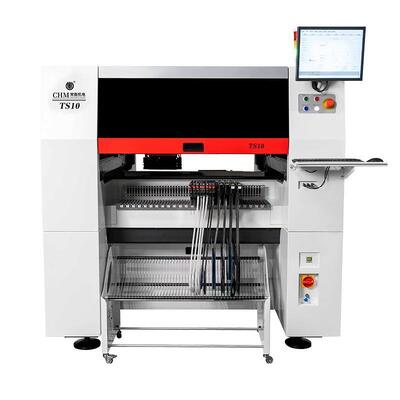Γραμμή συνελεύσεων PCB του Full Auto υψηλής επίδοσης για την κατασκευή ηλεκτρονικής