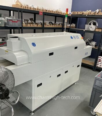 Ημι αυτόματος 3250 εκτυπωτής κολλών ύλης συγκολλήσεως, μηχανή θέσεων chm-650 επιλογών