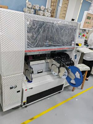Automatic SMT Tape Cutter CHM-950 for Hanwha Pick and Place Machines