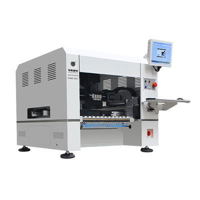 Charmhigh 551 SMT SMD Pick and Place Machine Αυτοκινητό μεταφορέα CPK≥1.0