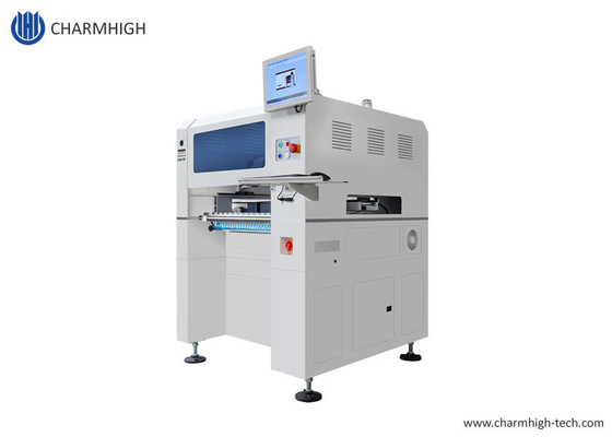 Παγκόσμιο PCB SMD Pick And Place Machine πλήρως αυτόματο με βάση CHM-551